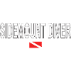 Sidemount Diver Lettering Gift