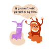 Weirdness unites!