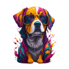 Dog 1