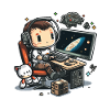 Cosmic Coding