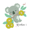 Koala Kiwalous Fantasy