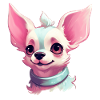 Cute Chihuahua Art