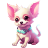 Cute Chihuahua Art
