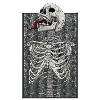 Skeleton Motor Heart