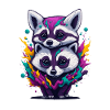 Racoon 3