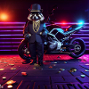 Gangster Raccoon