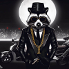 Gangster Raccoon