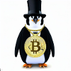 cool penguin