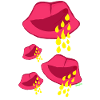 Yamirka lips