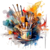 Art and painting