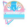 Pharmacist Pharmacy Retro