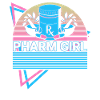 Pharmacist Pharmacy Retro