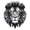 Lion Geometric