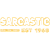 Sarcastic 1968