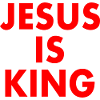 Jesus is king