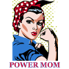 Power mom