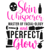 Cute Licensed Esthetician Skincare