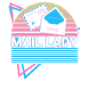 Postal Service Postman Retro