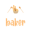 Bake confectioner bun dough