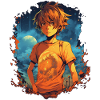 Anime Boy