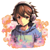 Garçon d’anime