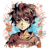 Anime Boy