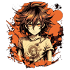 Anime Boy