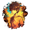 Anime Boy