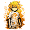 Garçon d’anime