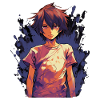 Anime Boy