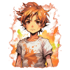 Anime Boy