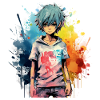 Anime Boy
