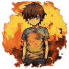 Anime Boy