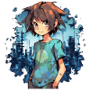 Anime Boy