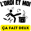 l'ordi et moi