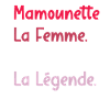 mamounette