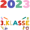 3.Klasse 2023 Anfang Drittklässler Geschenk