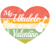 Mon ukulélé est ma Saint-Valentin