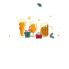Bière Skeleton