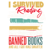 I Survived Reading Banned BooksI