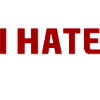 I Hate Exercise