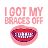 J’ai enlevé mes broches 4
