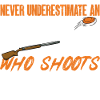 Shooting Skeet Clay Pigeon Shooting