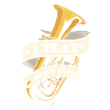 Fanfare procession tuba