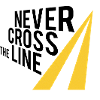 Never cross the line