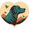 Amour pour les chiens