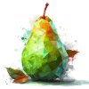 Poly Pear