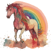 Fantastic Horse