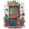 Retro Game Station