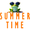 frog summer time